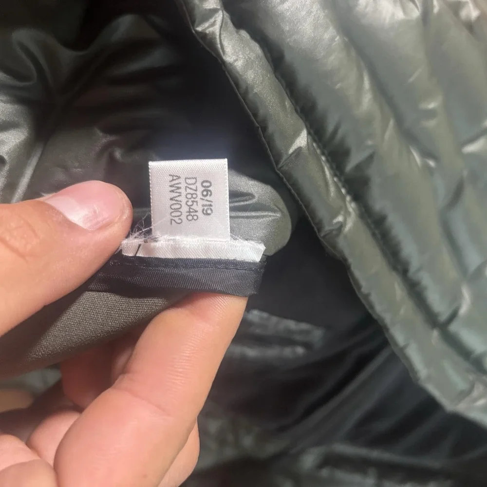 adidas frostguard vest